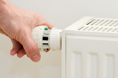 Oldland Common central heating installation costs